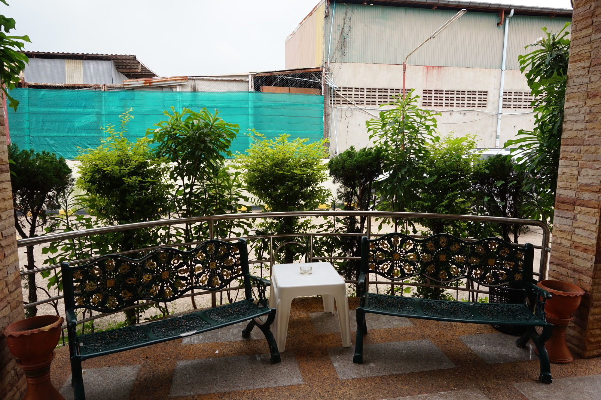 SP Residence Nakhon Phanom Exterior foto